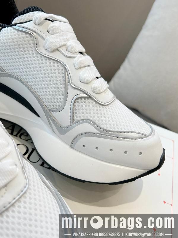 Replica Alexander McQueen Shoes sz35-45 hnm0108