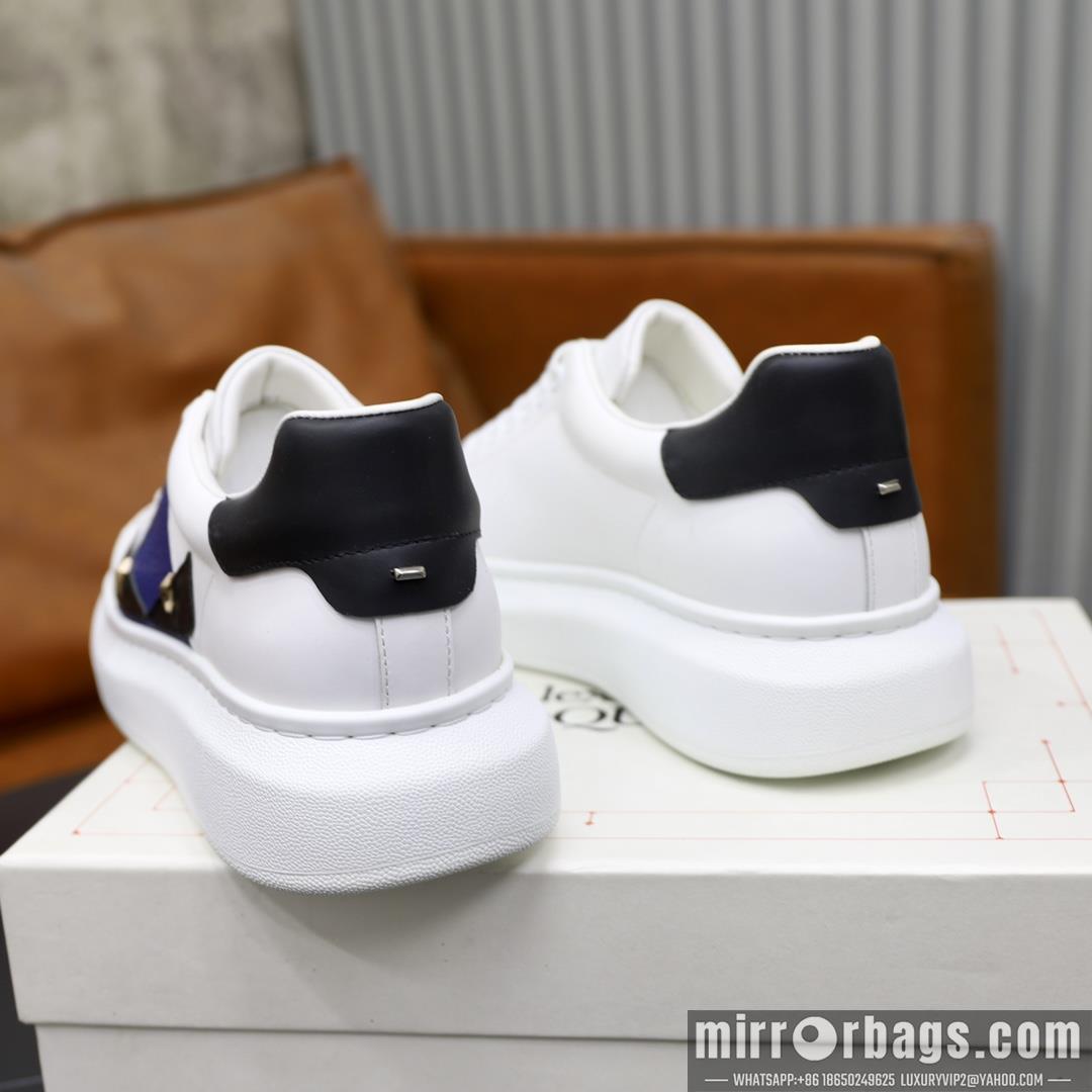 Replica Alexander McQueen Shoes sz38-44 hnh0109