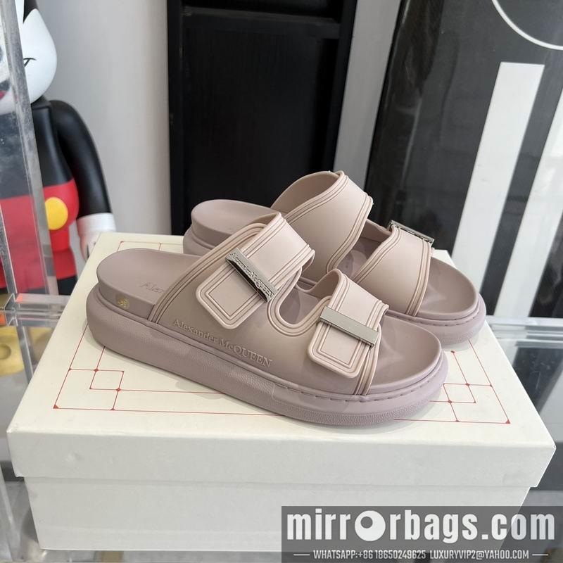 Replica Alexander McQueen Shoes sz35-40 hnw0424