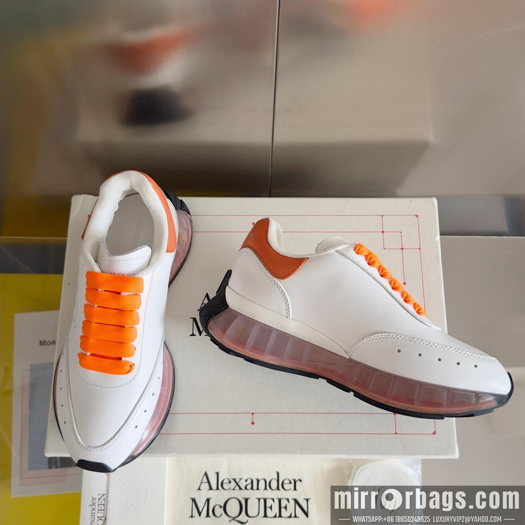 Replica Alexander McQueen Shoes sz35-45 h1004
