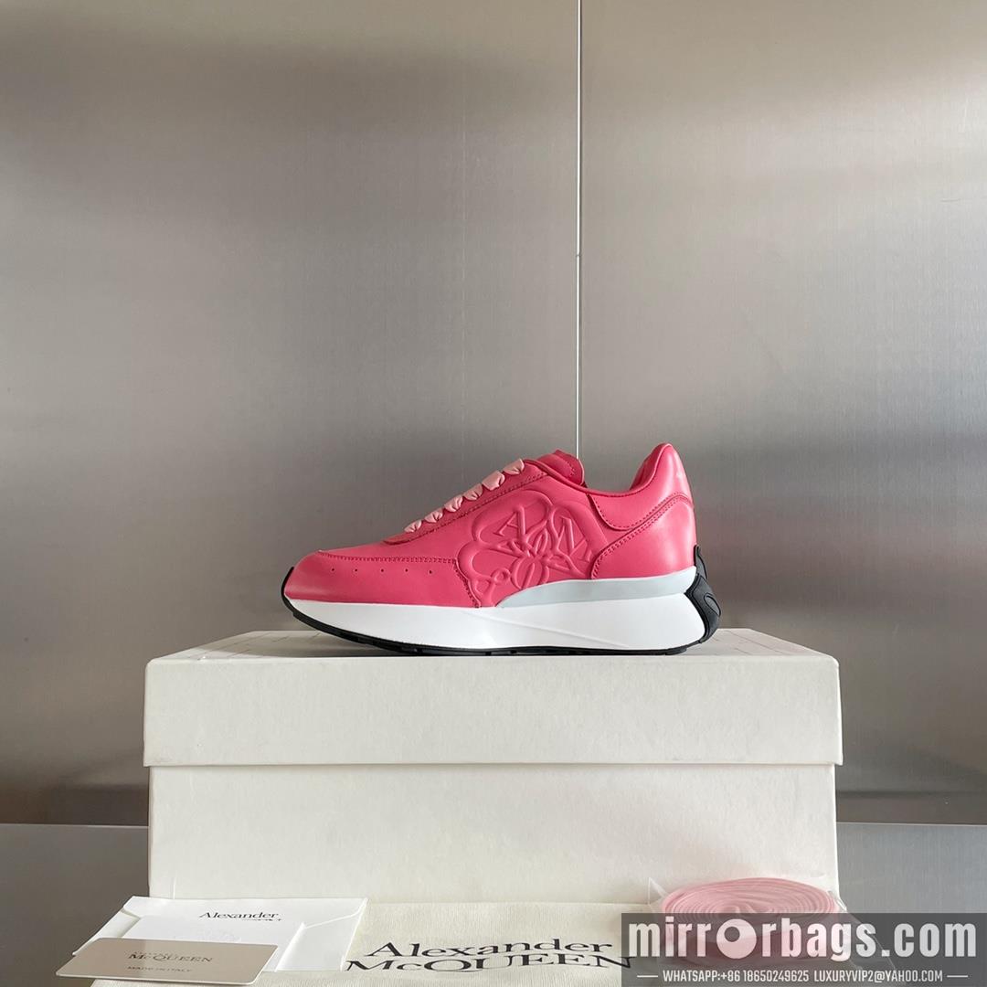 Replica Alexander McQueen Shoes sz35-45 h1001