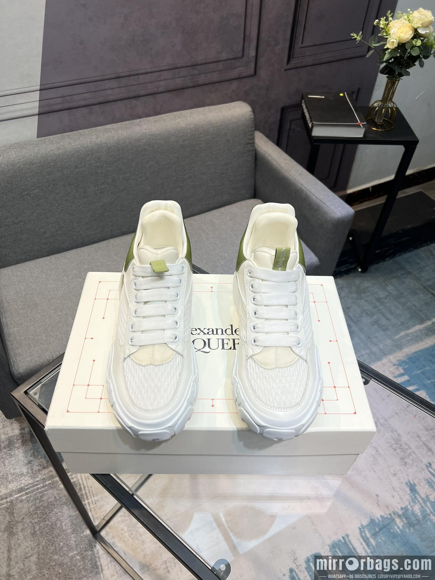 Replica Alexander McQueen Shoes sz35-45  hnh0101
