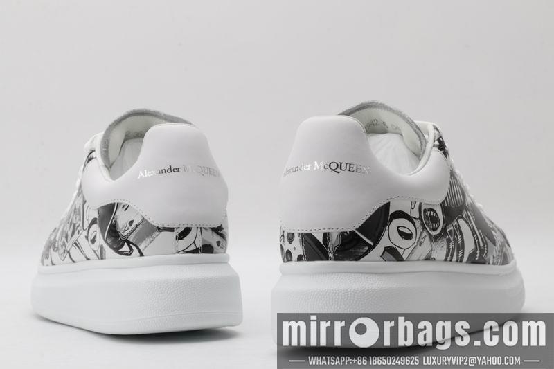 Replica Alexander McQueen Shoes sz34-46 03mnw16