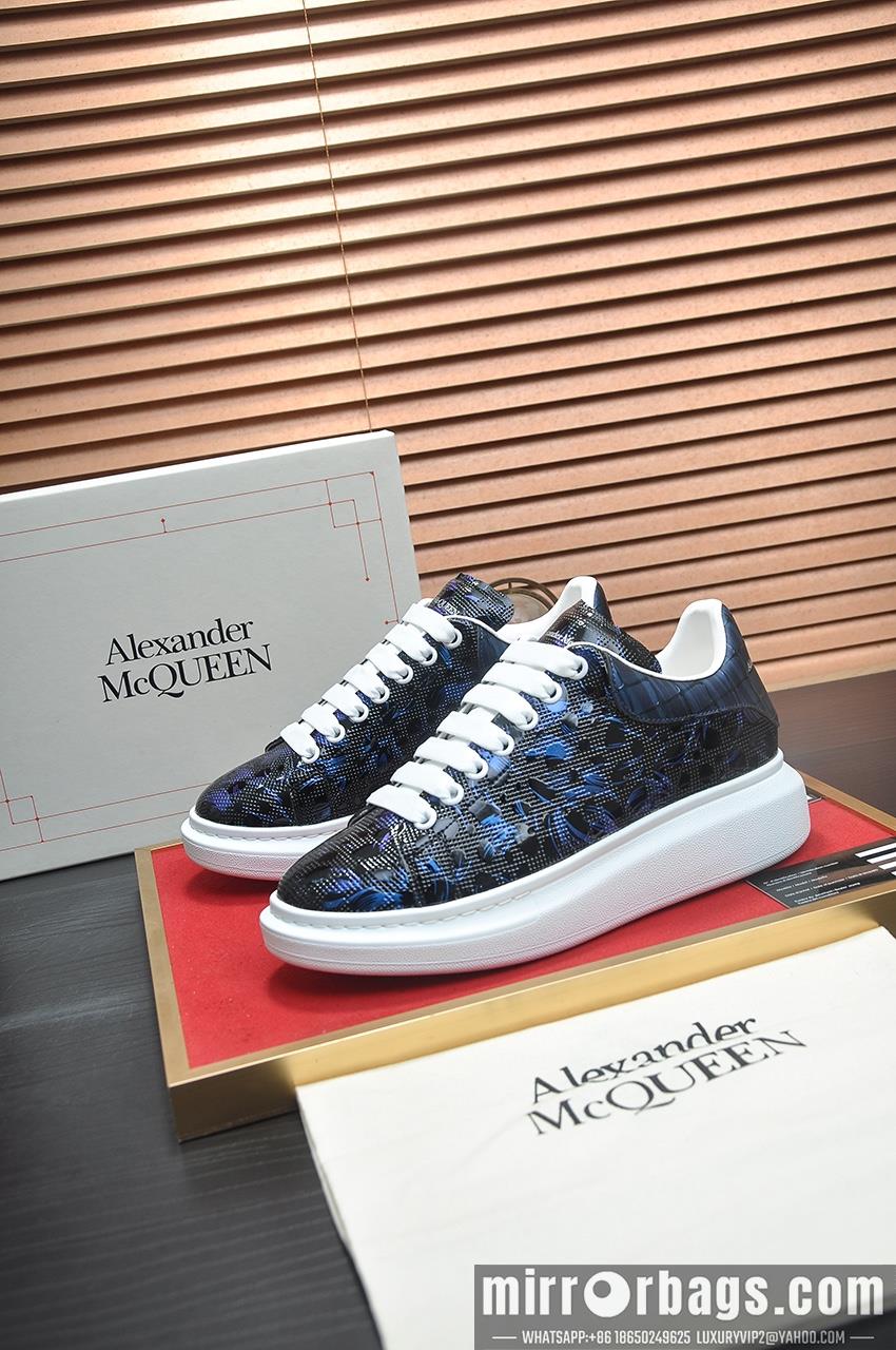 Replica Alexander McQueen Shoes sz35-44 h0811