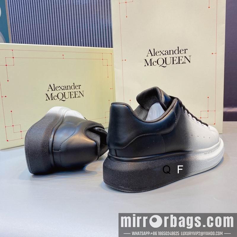 Alexander McQueen Shoes AlexanderMcqueen sz35-45 4C TF0102