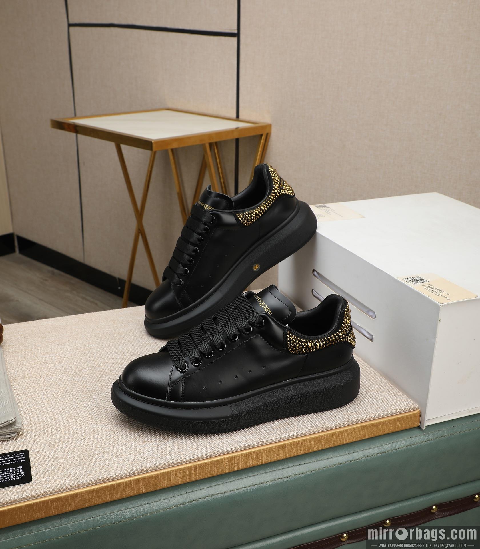 Replica Alexander McQueen Shoes sz35-44 h0815