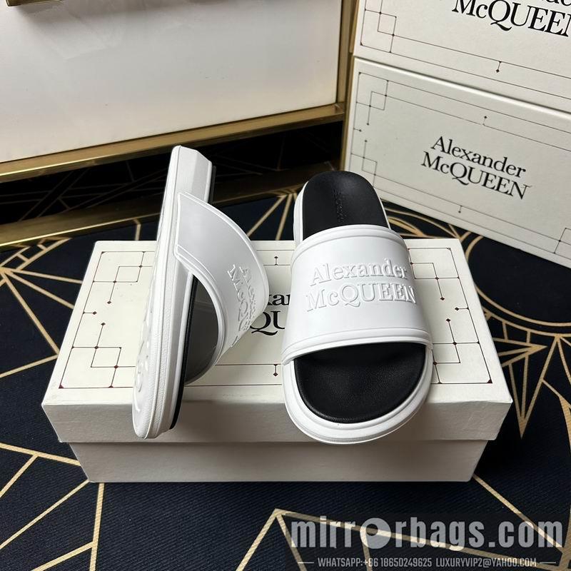 Replica Alexander McQueen Shoes sz35-46 hnw0423