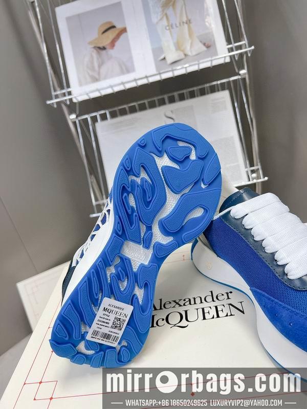 Replica Alexander McQueen Shoes sz35-44 hnm0107