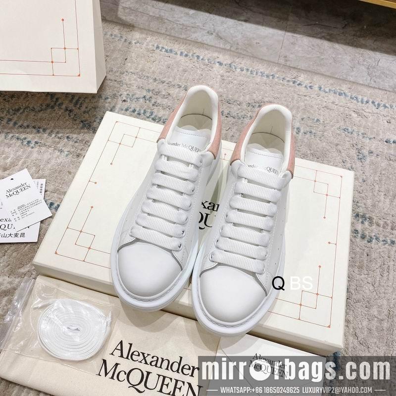 Alexander McQueen Shoes AlexanderMcqueen sz35-45 14C BS1103