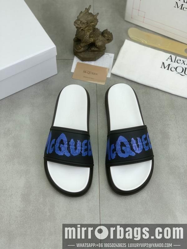 Replica Alexander McQueen Shoes sz35-46 mnw0408
