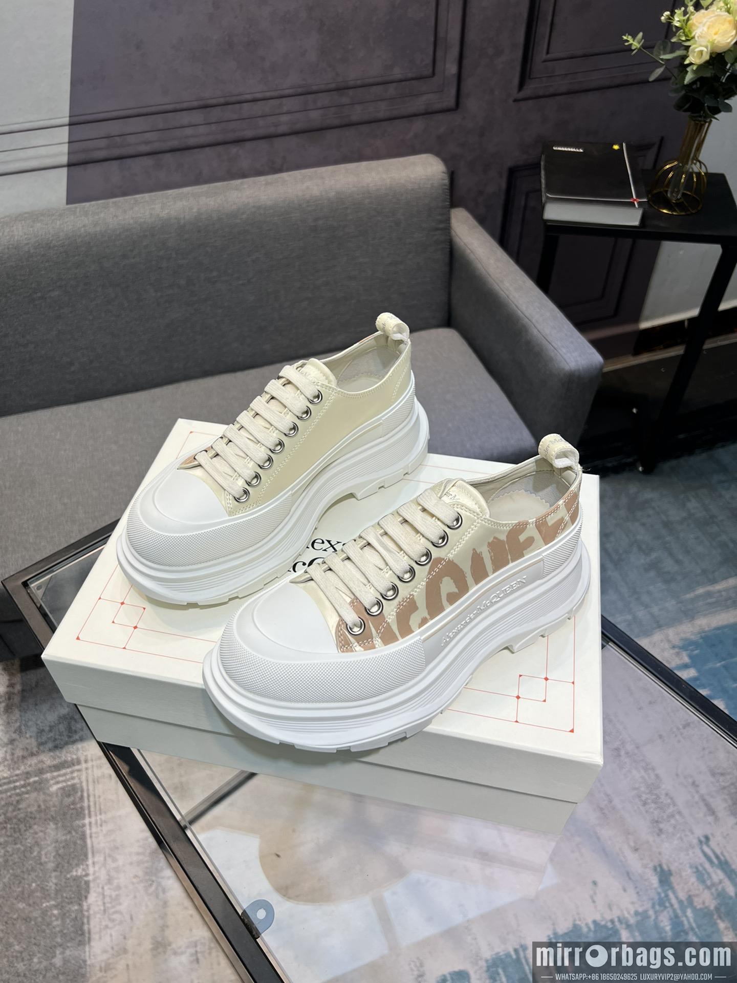 Replica Alexander McQueen Shoes sz35-45  hnh0102