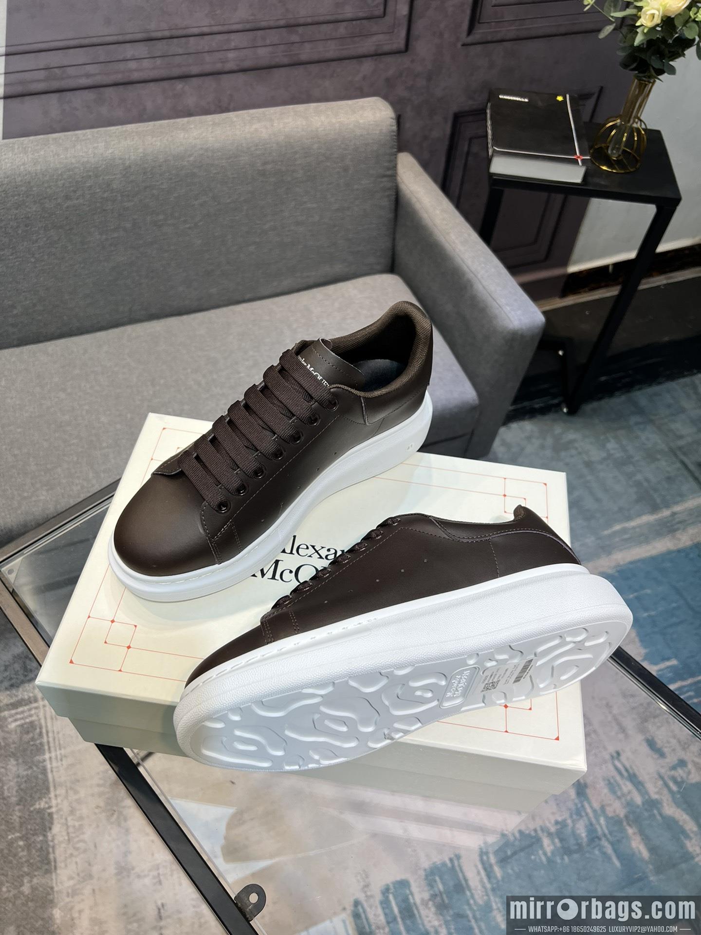 Replica Alexander McQueen Shoes sz35-45 hnh0102