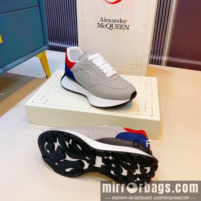 Replica Alexander McQueen Shoes sz35-45 TF0801