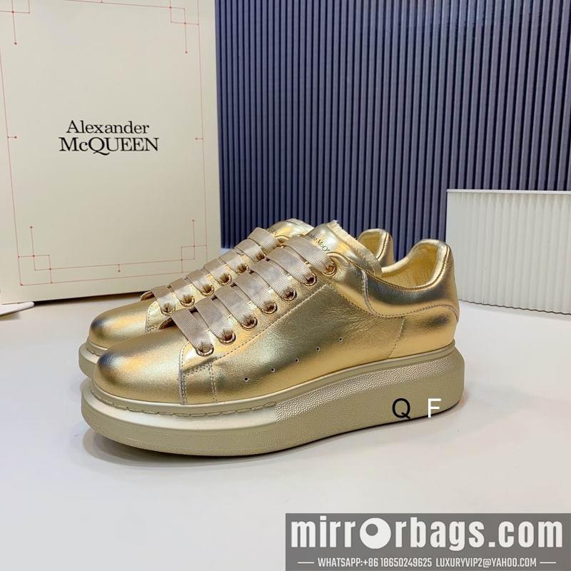 Alexander McQueen Shoes AlexanderMcqueen sz35-45 2C TF0101