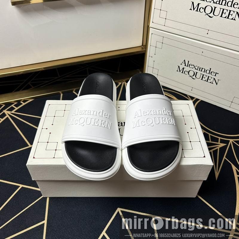 Replica Alexander McQueen Shoes sz35-46 hnw0423