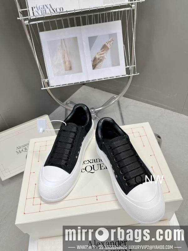 Alexander McQueen Shoes AlexanderMcqueen sz35-44 NW0701