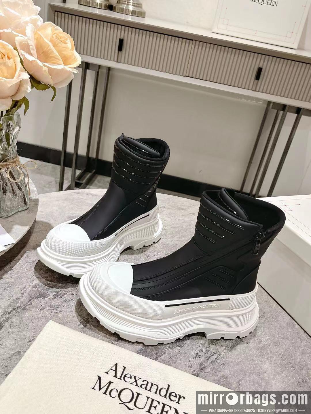 Replica Alexander McQueen Shoes sz35-45 h0801
