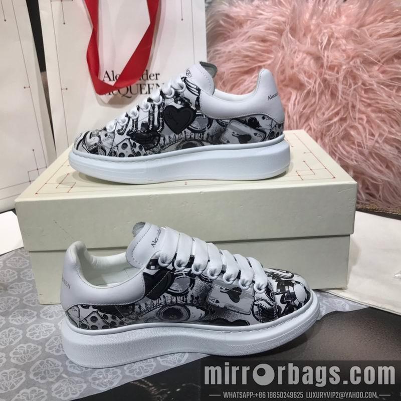 Replica Alexander McQueen Shoes sz34-46 03mnw15