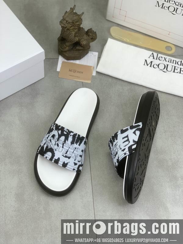 Replica Alexander McQueen Shoes sz35-46 mnw0410