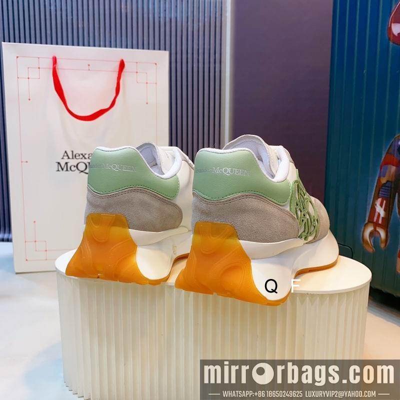 Replica Alexander McQueen Shoes sz35-45 TF0801