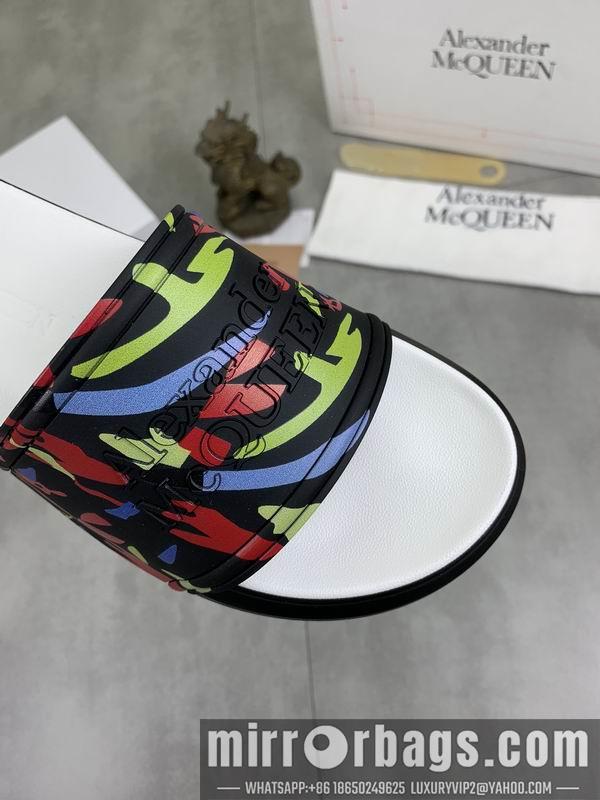 Replica Alexander McQueen Shoes sz35-46 mnw0413