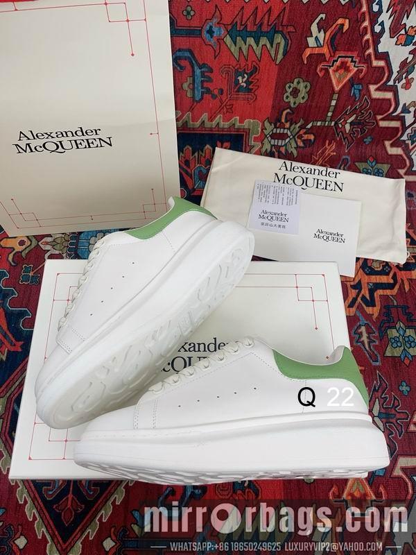 Alexander McQueen Shoes Alexander Mcqueen sz35-45 SF0308