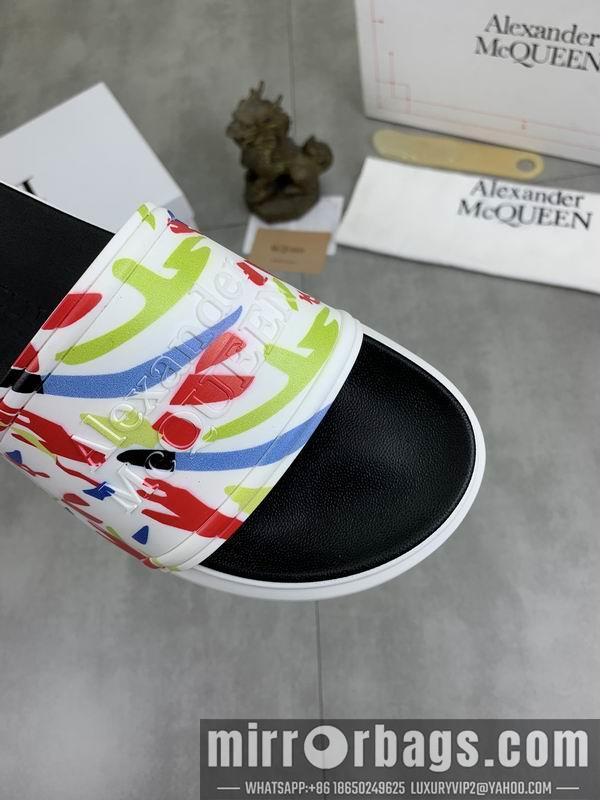 Replica Alexander McQueen Shoes sz35-46 mnw0405