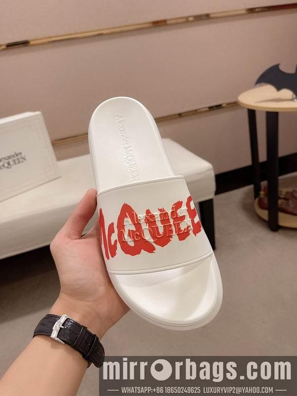 Replica Alexander McQueen Shoes sz38-45 hnw0502