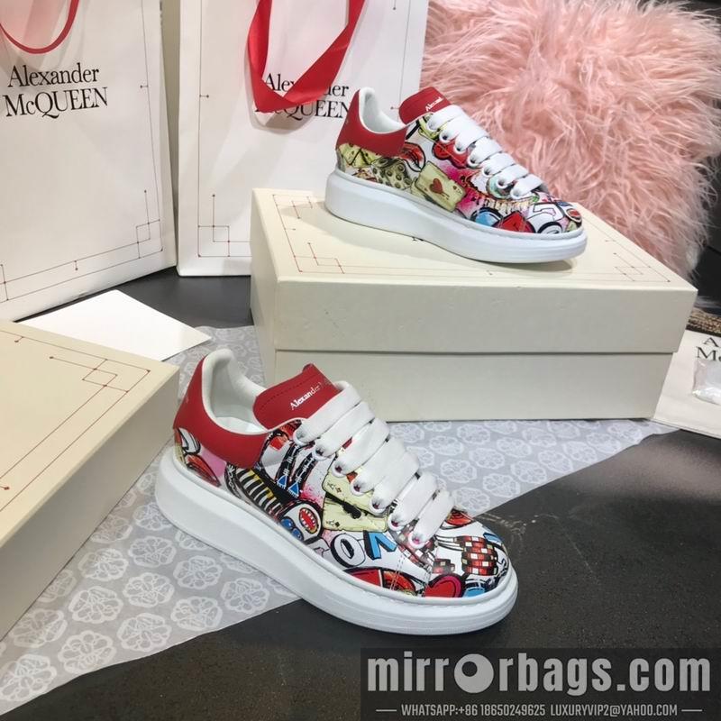 Replica Alexander McQueen Shoes sz34-46 03mnw15