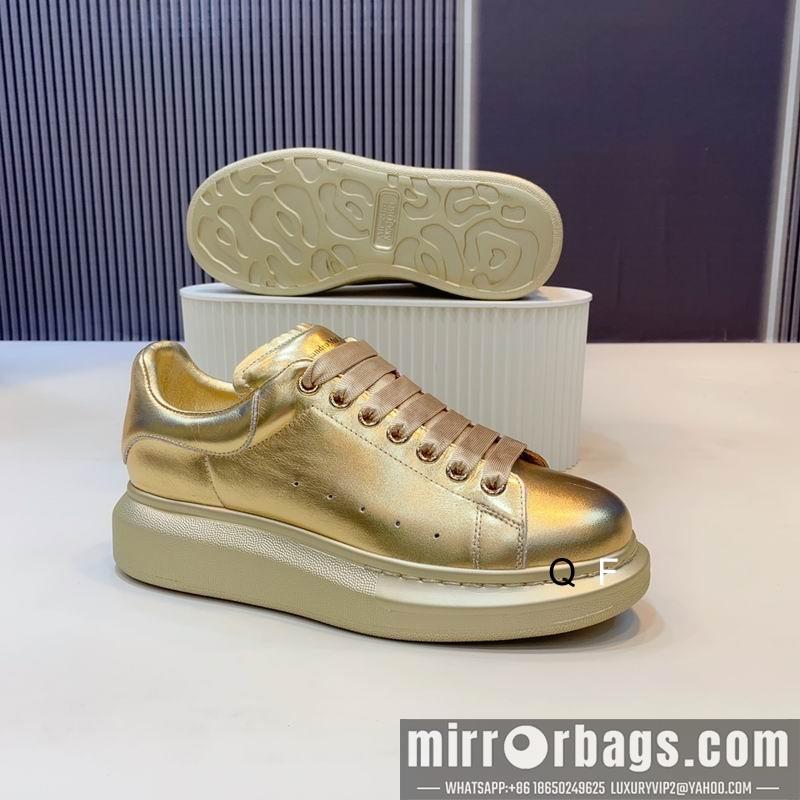 Alexander McQueen Shoes AlexanderMcqueen sz35-45 2C TF0101