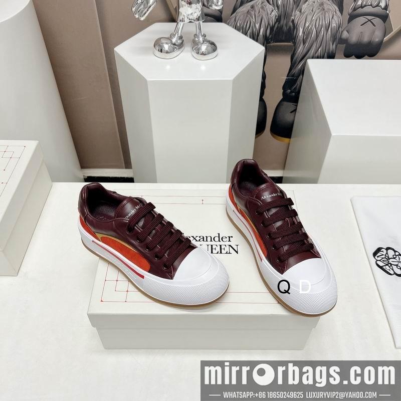 Alexander McQueen Shoes Alexander Mcqueen sz35-45 5C GDT0701