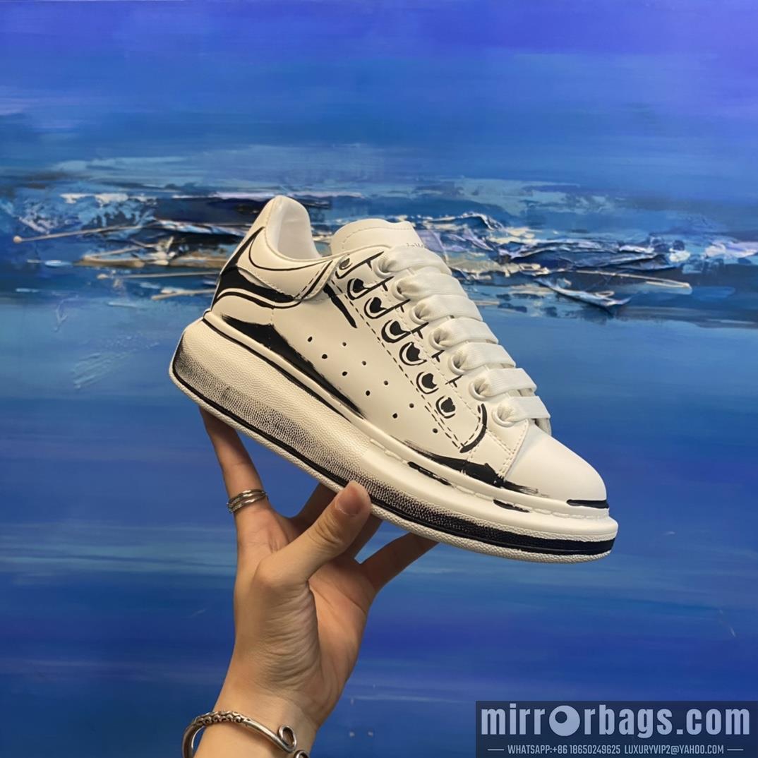 Alexander McQueen Shoes 21100404 SZ 35-45