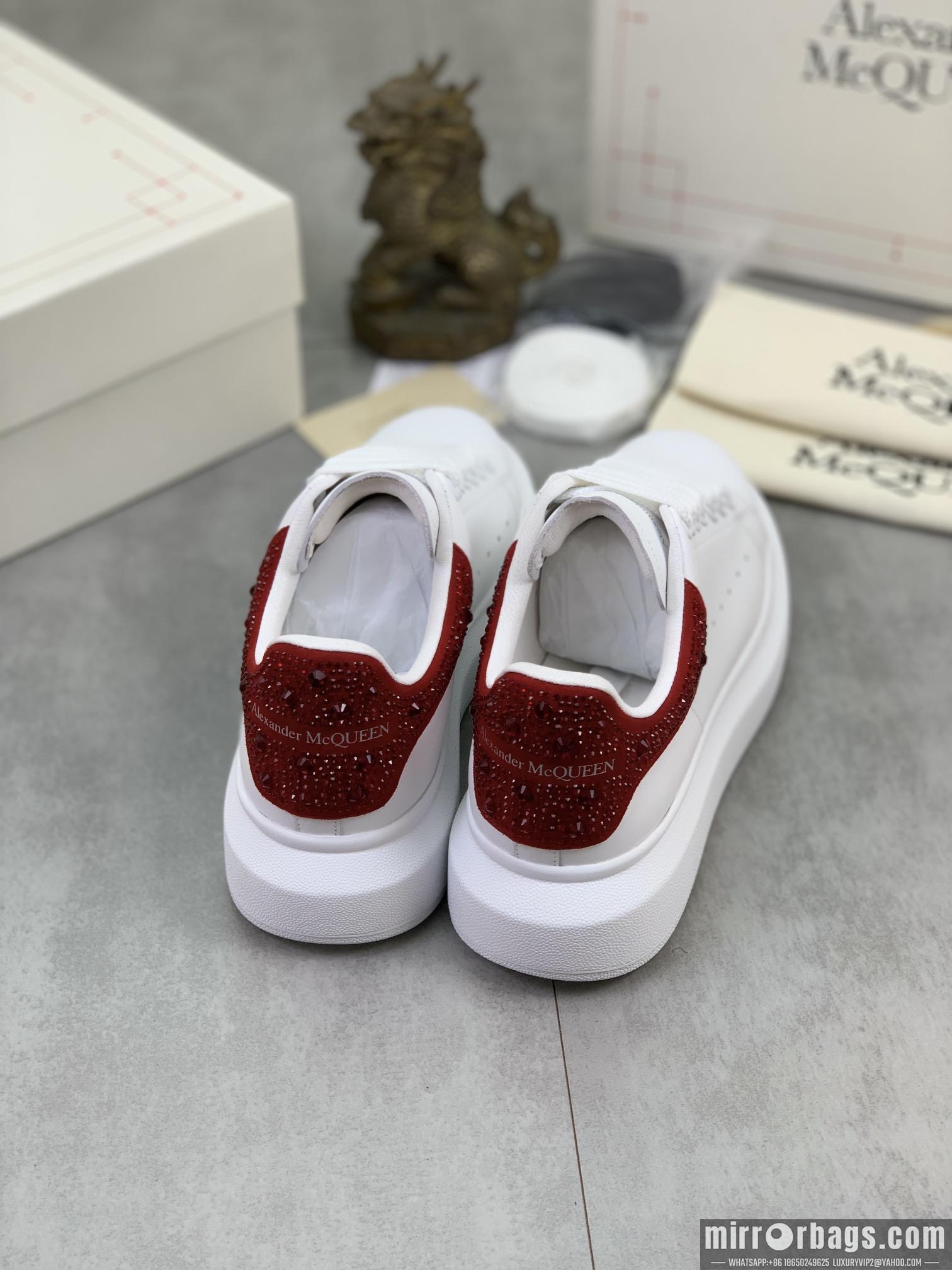Replica Alexander McQueen Shoes sz35-45 h0813