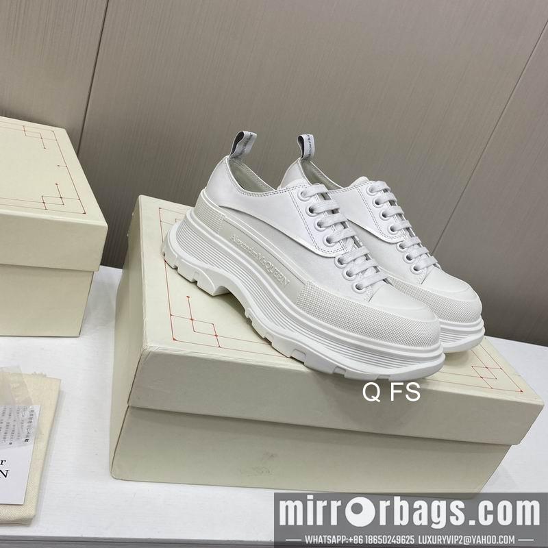 Alexander McQueen Shoes Alexander Mcqueen sz35-45 FS0805