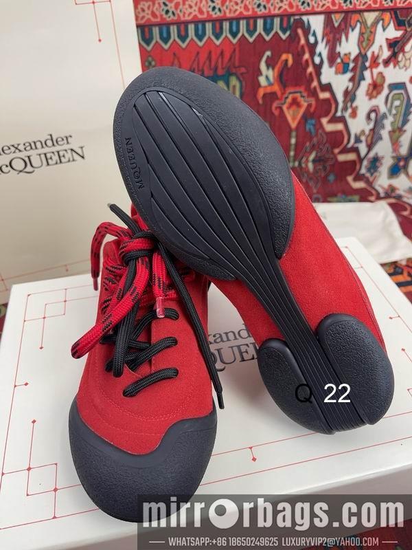 Alexander McQueen Shoes Alexander Mcqueen sz35-45 SF0311