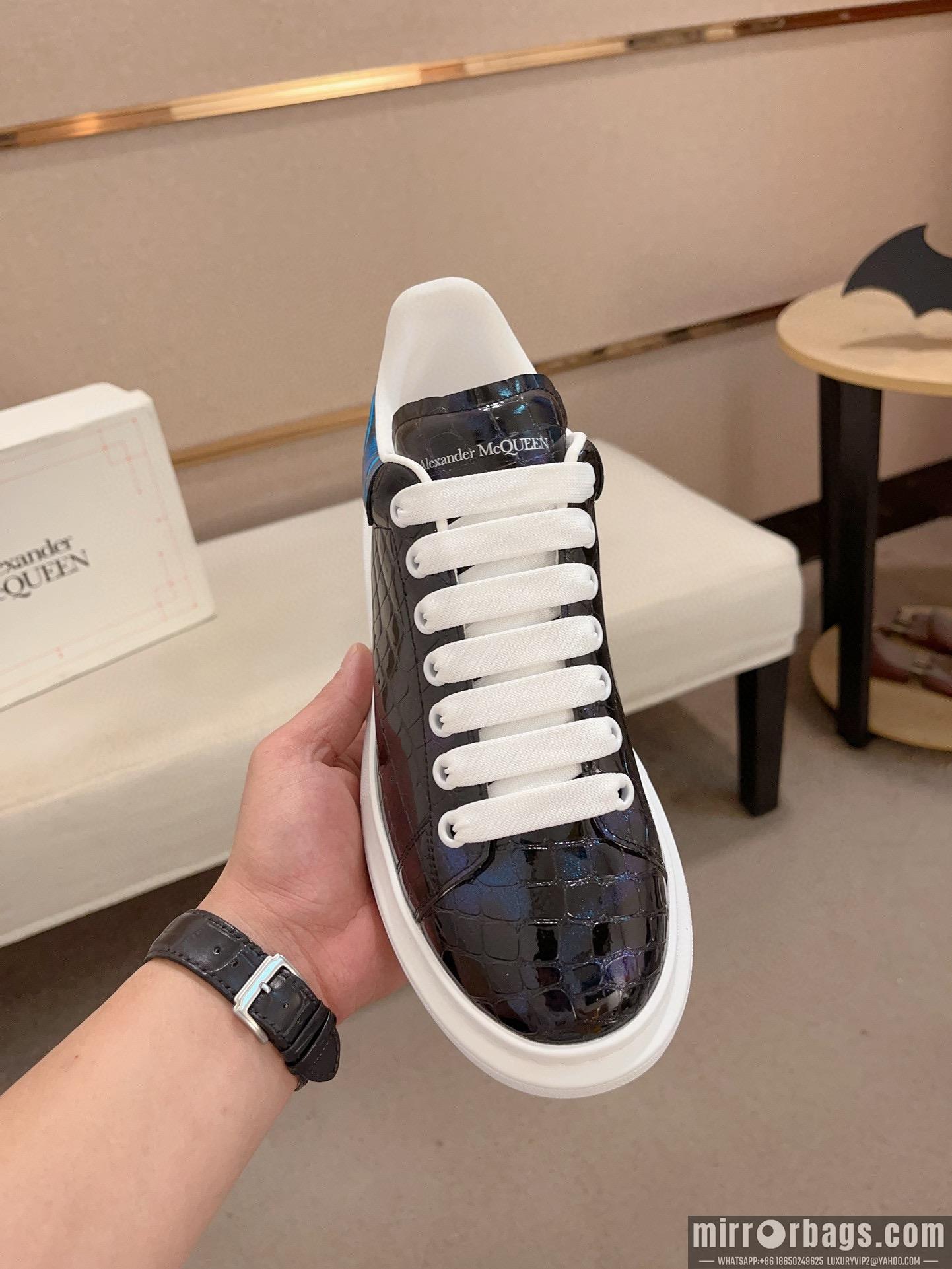 Replica Alexander McQueen Shoes sz38-44 hnh0105