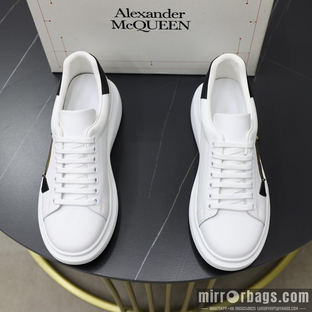 Replica Alexander McQueen Shoes sz38-44 hnh0109