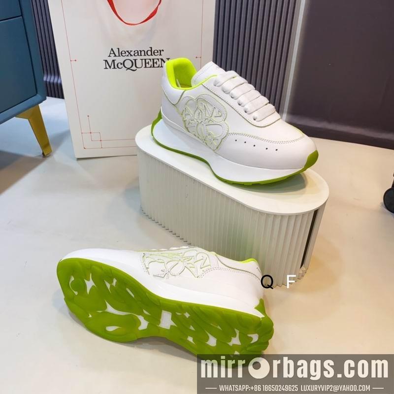 Replica Alexander McQueen Shoes sz35-45 TF0801