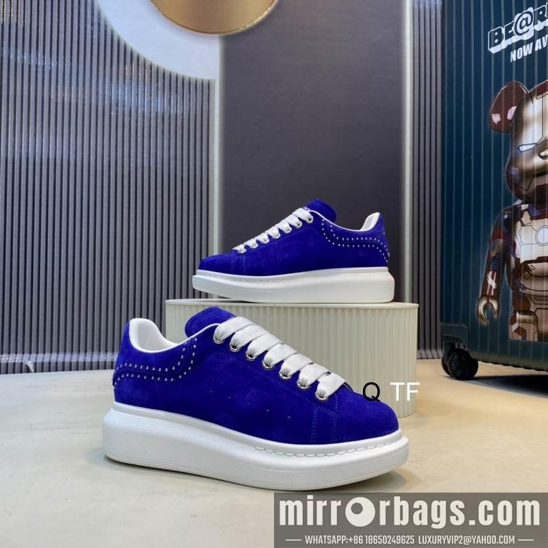 Alexander McQueen Shoes Alexander McQUEEN sz35-45 TF0208