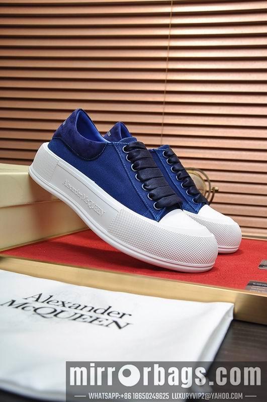 Replica Alexander McQueen Shoes sz35-44 mnw0401