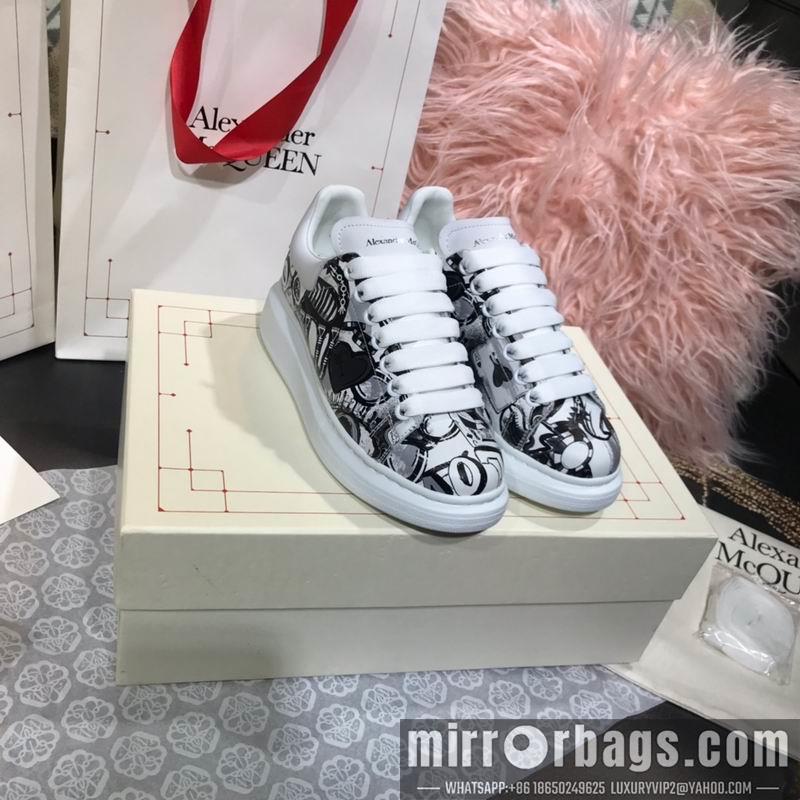 Replica Alexander McQueen Shoes sz34-46 03mnw15