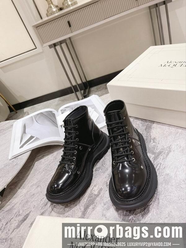Replica Alexander McQueen Shoes sz35-40 hnm0101
