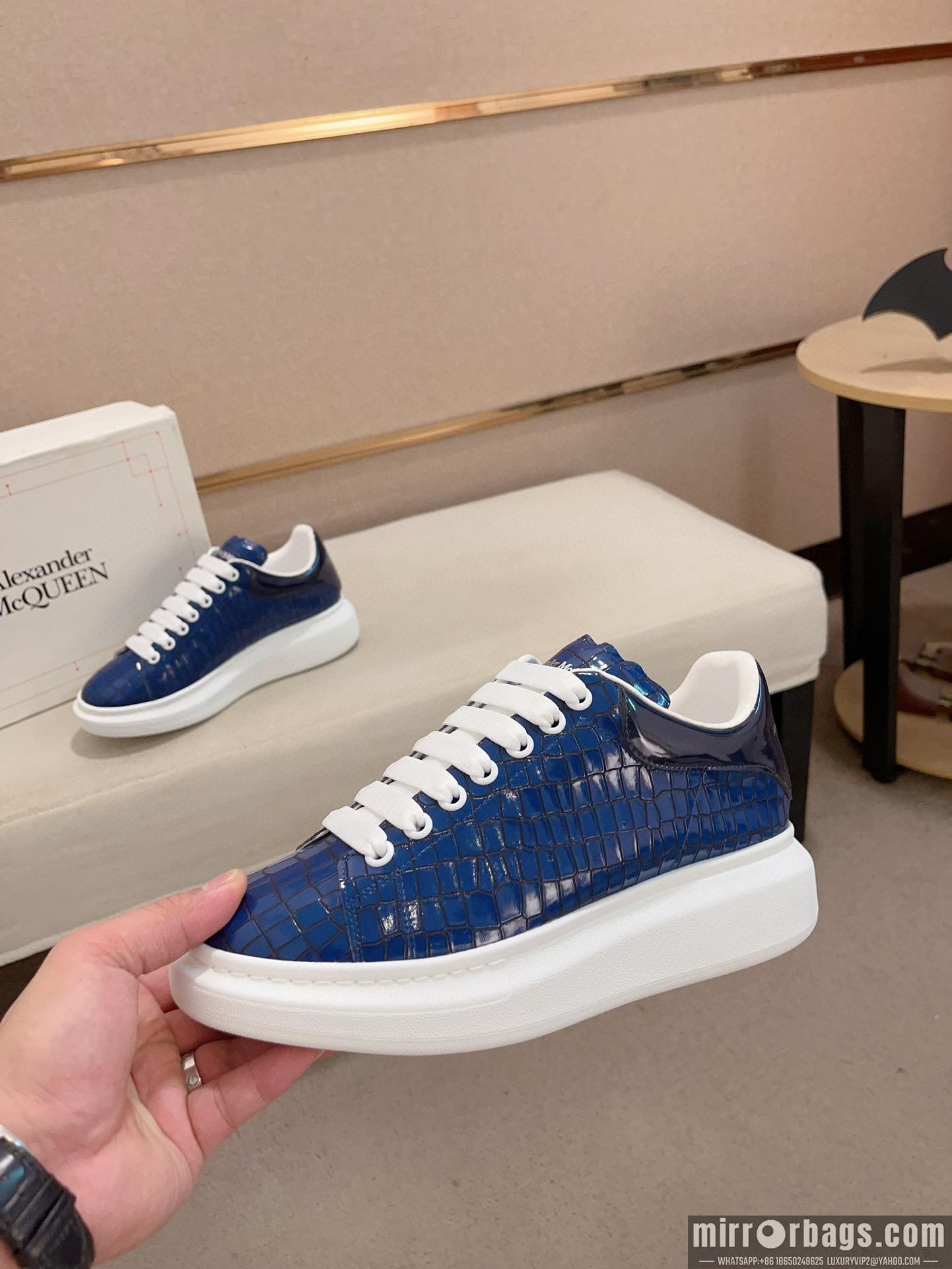 Replica Alexander McQueen Shoes sz38-44 hnh0105