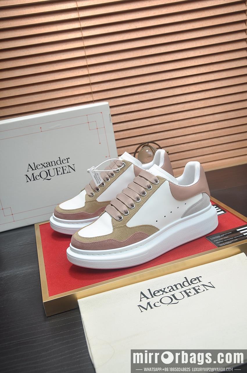 Replica Alexander McQueen Shoes sz35-44h0801