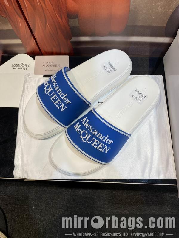 Replica Alexander McQueen Shoes sz38-46 mnw0501
