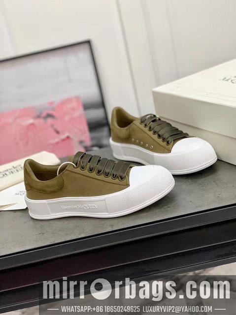 Alexander McQueen Shoes 21815038 SZ 35-44