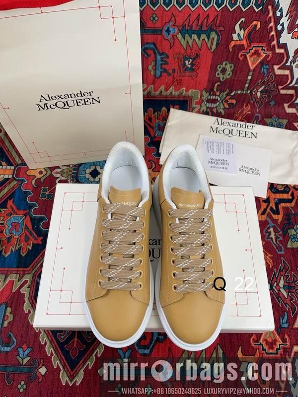 Alexander McQueen Shoes Alexander Mcqueen sz35-45 SF0309