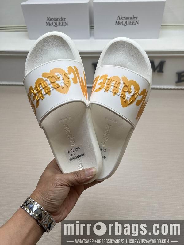 Replica Alexander McQueen Shoes sz36-45 mnw0309