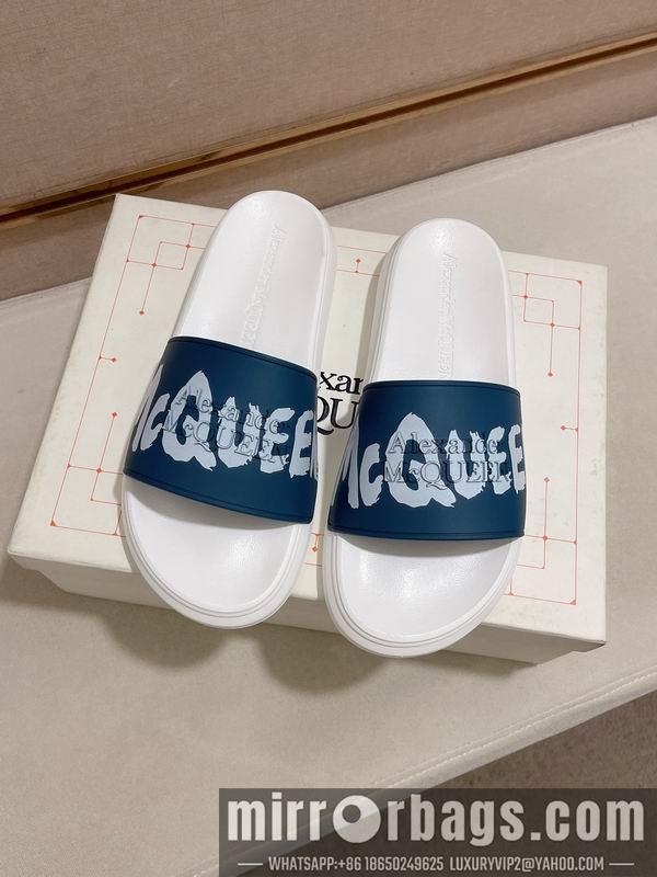 Replica Alexander McQueen Shoes sz38-45 hnw0502