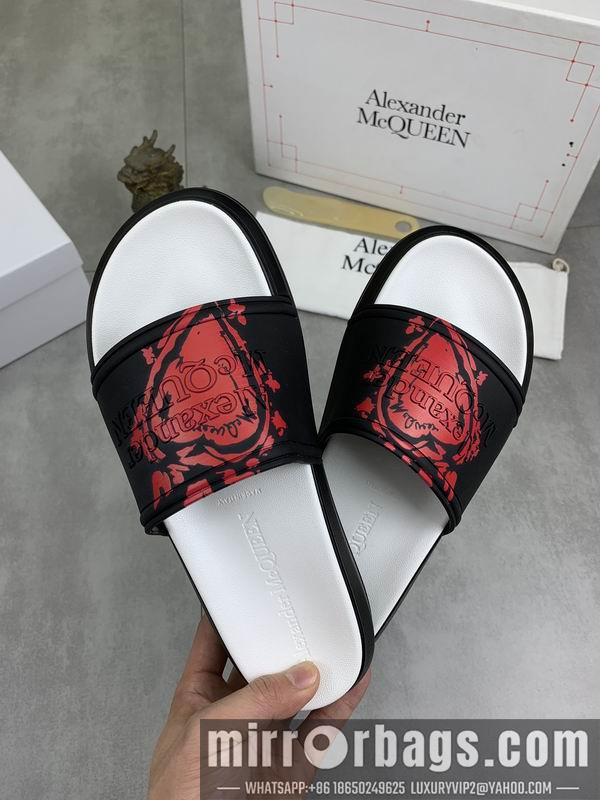 Replica Alexander McQueen Shoes sz35-46 mnw0411